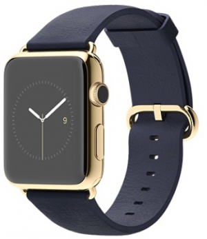 Apple Watch Sport 42mm Sport Band Gold